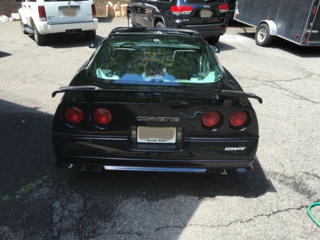 1986 Chevrolet Corvette - photo 4