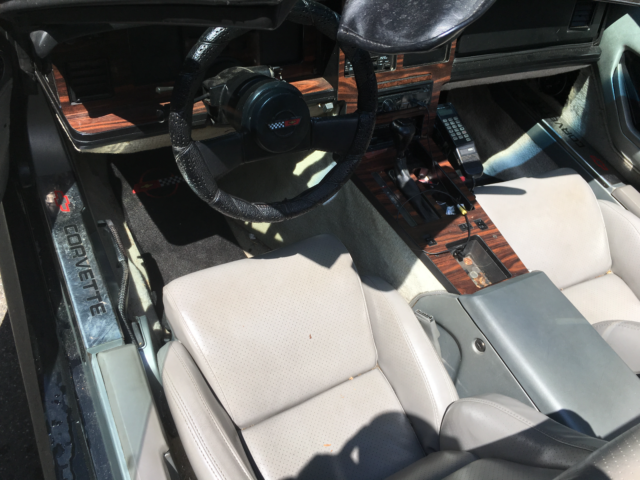 1986 Chevrolet Corvette - photo 8