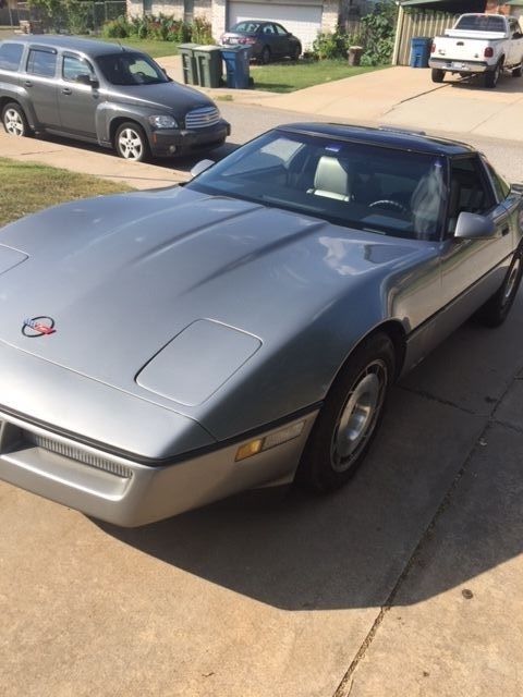 1986 Corvette Coupe! Totally rebuilt! Beautiful car!!1 1986 Chevrolet Corvette Coupe