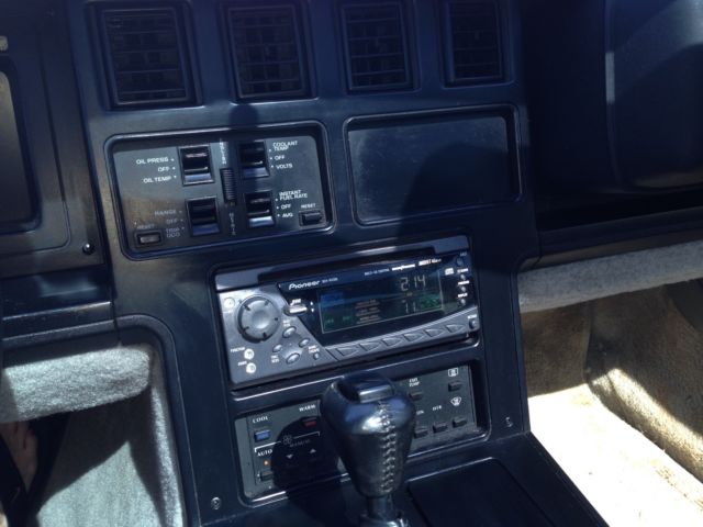 1986 Chevrolet Corvette Coupe - photo 5