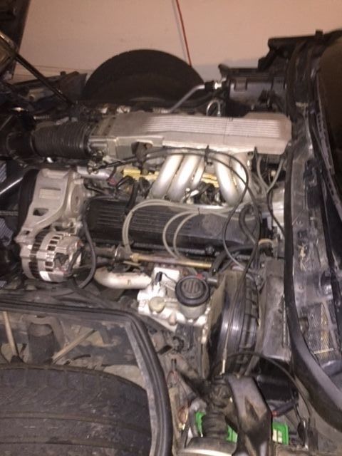 1986 Chevrolet Corvette Coupe - photo 7