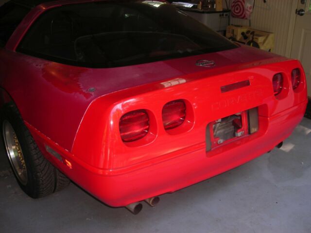 1986 Chevrolet Corvette Sport - photo 11