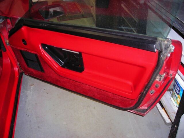1986 Chevrolet Corvette Sport - photo 4