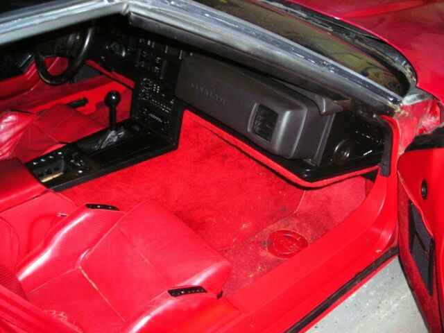 1986 Chevrolet Corvette Sport - photo 5
