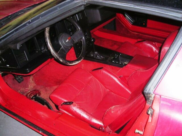 1986 Chevrolet Corvette Sport - photo 8