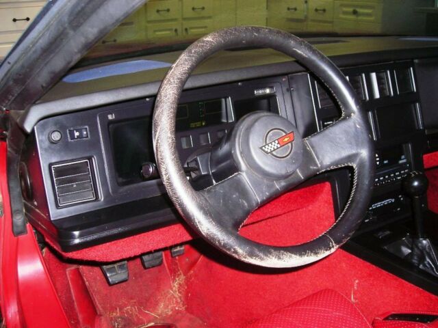 1986 Chevrolet Corvette Sport - photo 9