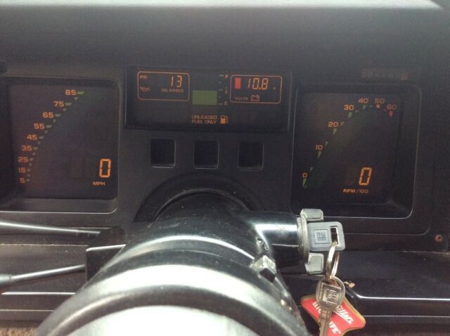 1986 Chevrolet Corvette 2 Door - photo 11