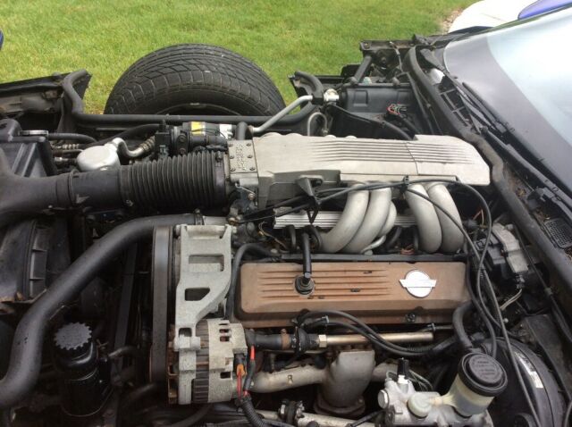 1986 Chevrolet Corvette 2 Door - photo 13
