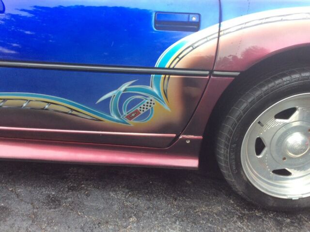 1986 Chevrolet Corvette 2 Door - photo 2