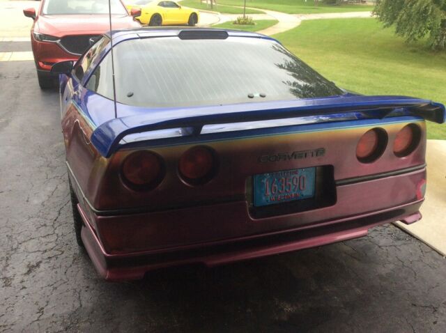 1986 Chevrolet Corvette 2 Door - photo 4