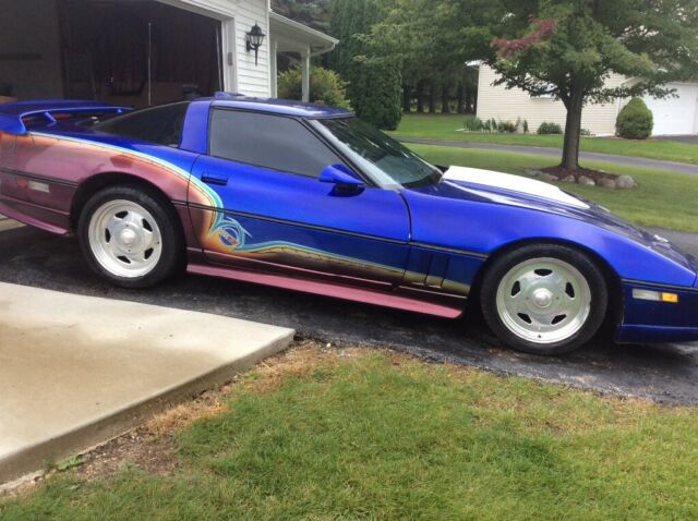 1986 Chevrolet Corvette 2 Door - photo 7