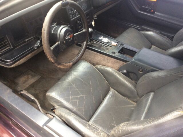 1986 Chevrolet Corvette 2 Door - photo 8