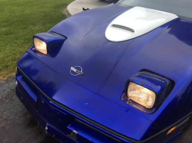 1986 Chevrolet Corvette 2 Door - photo 9