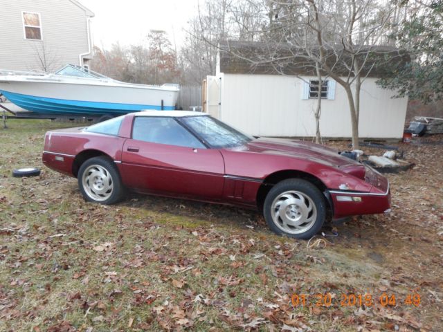 1986 Chevrolet Corvette - photo 2