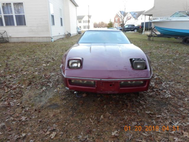 1986 Chevrolet Corvette - photo 3
