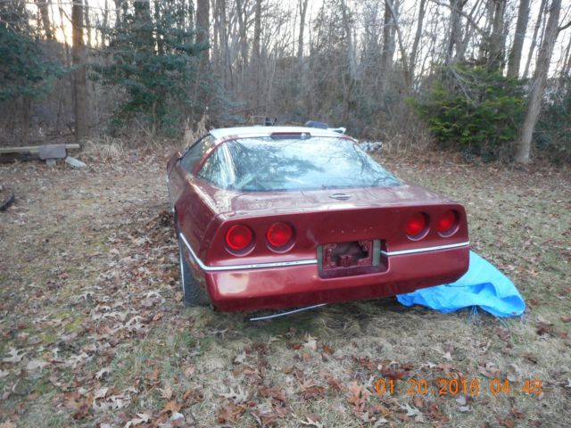 1986 Chevrolet Corvette - photo 4