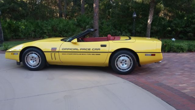 1986 Chevrolet Corvette - photo 3