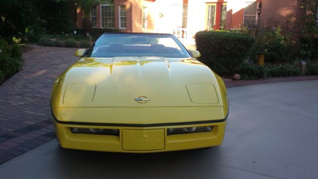 1986 Chevrolet Corvette - photo 4