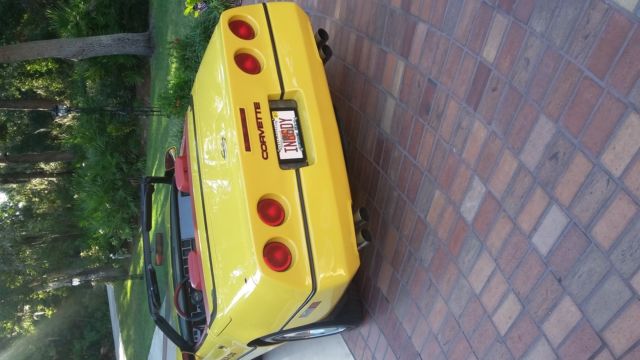 1986 Chevrolet Corvette - photo 5
