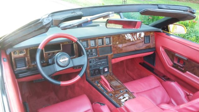 1986 Chevrolet Corvette - photo 6