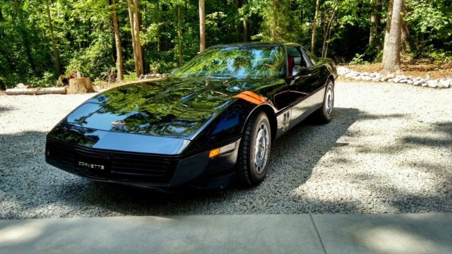 1986 Corvette Pristine Meticulously Maintained With Upgrades Z51 Quad Exhaust 1986 Chevrolet Corvette z51