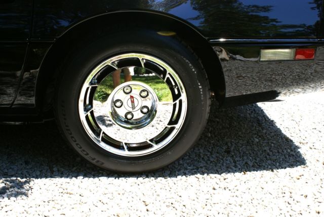 1986 Chevrolet Corvette z51 - photo 11