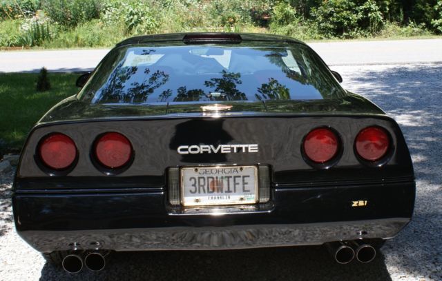 1986 Chevrolet Corvette z51 - photo 7