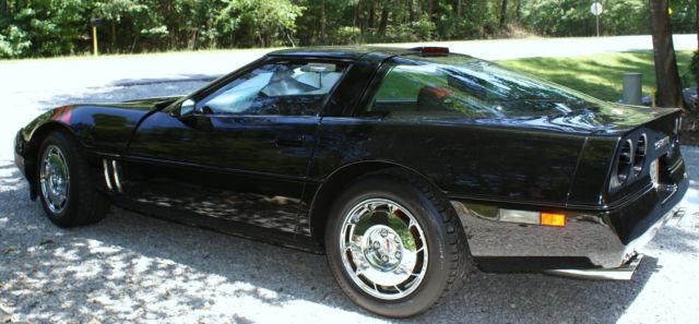 1986 Chevrolet Corvette z51 - photo 8