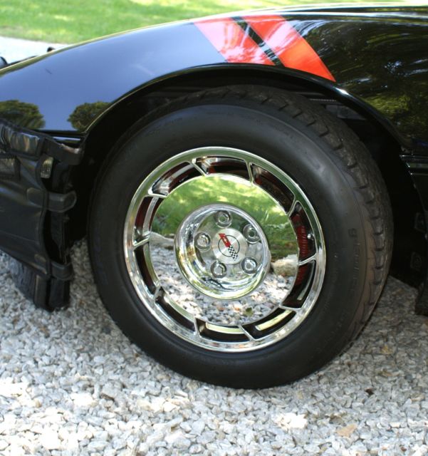 1986 Chevrolet Corvette z51 - photo 9