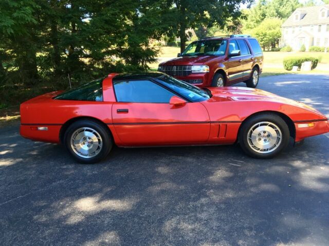 1986 Chevrolet Corvette Coupe - photo 6