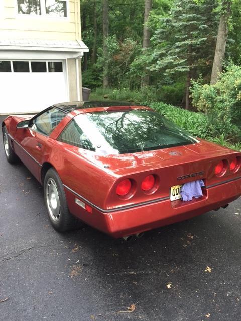 1986 Chevrolet Corvette - photo 2