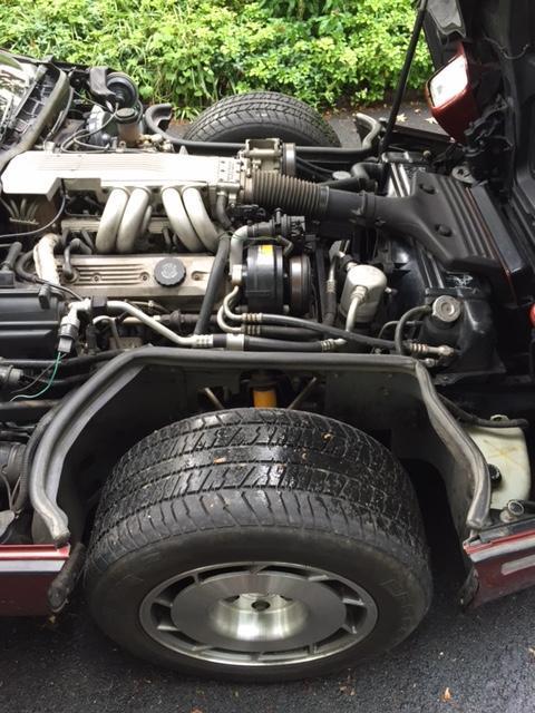 1986 Chevrolet Corvette - photo 3