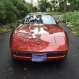 1986 Chevrolet Corvette - photo 8