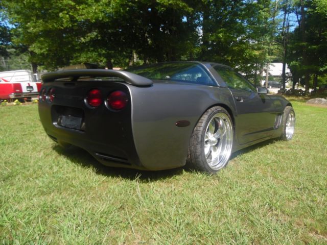 1986 Chevrolet Corvette - photo 4