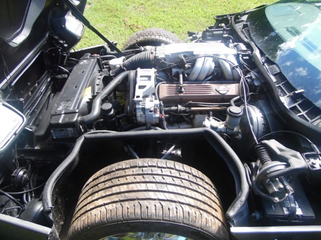 1986 Chevrolet Corvette - photo 8