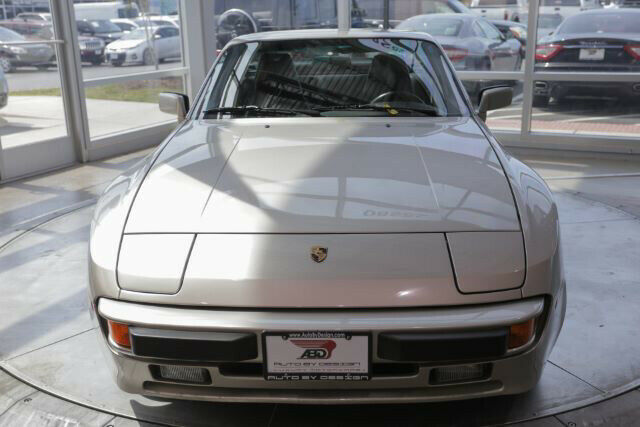 1986 Porsche 944 Coupe - photo 3