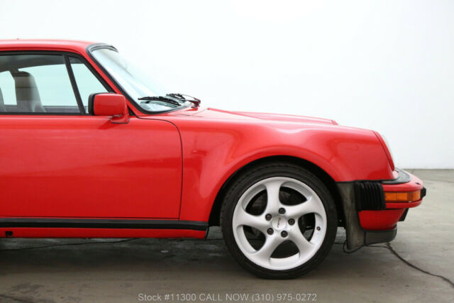1986 Porsche 930 Turbo Coupe - photo 10