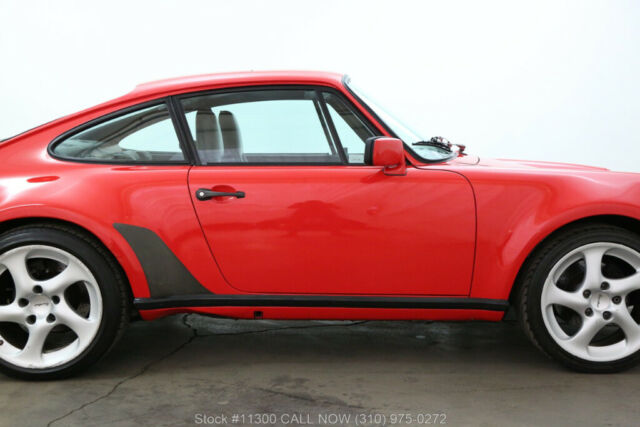 1986 Porsche 930 Turbo Coupe - photo 11