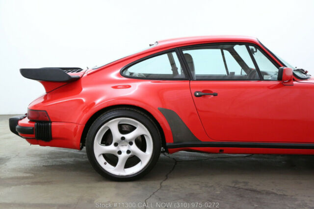 1986 Porsche 930 Turbo Coupe - photo 12