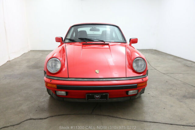 1986 Porsche 930 Turbo Coupe - photo 2
