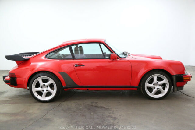 1986 Porsche 930 Turbo Coupe - photo 3