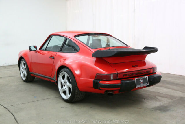1986 Porsche 930 Turbo Coupe - photo 6