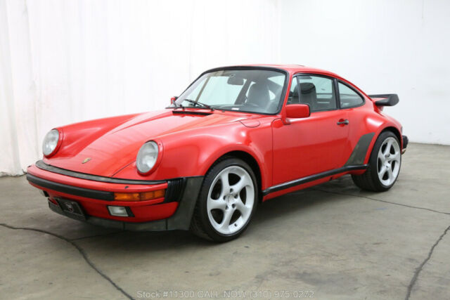 1986 Porsche 930 Turbo Coupe - photo 7