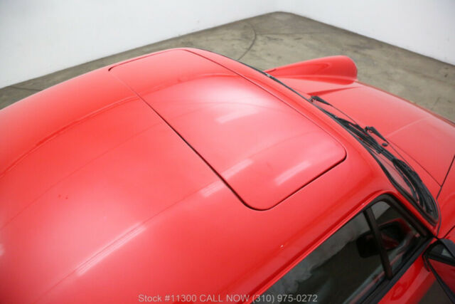 1986 Porsche 930 Turbo Coupe - photo 8