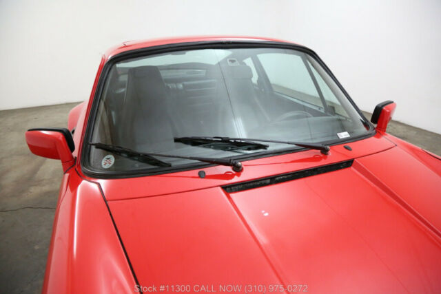 1986 Porsche 930 Turbo Coupe - photo 9