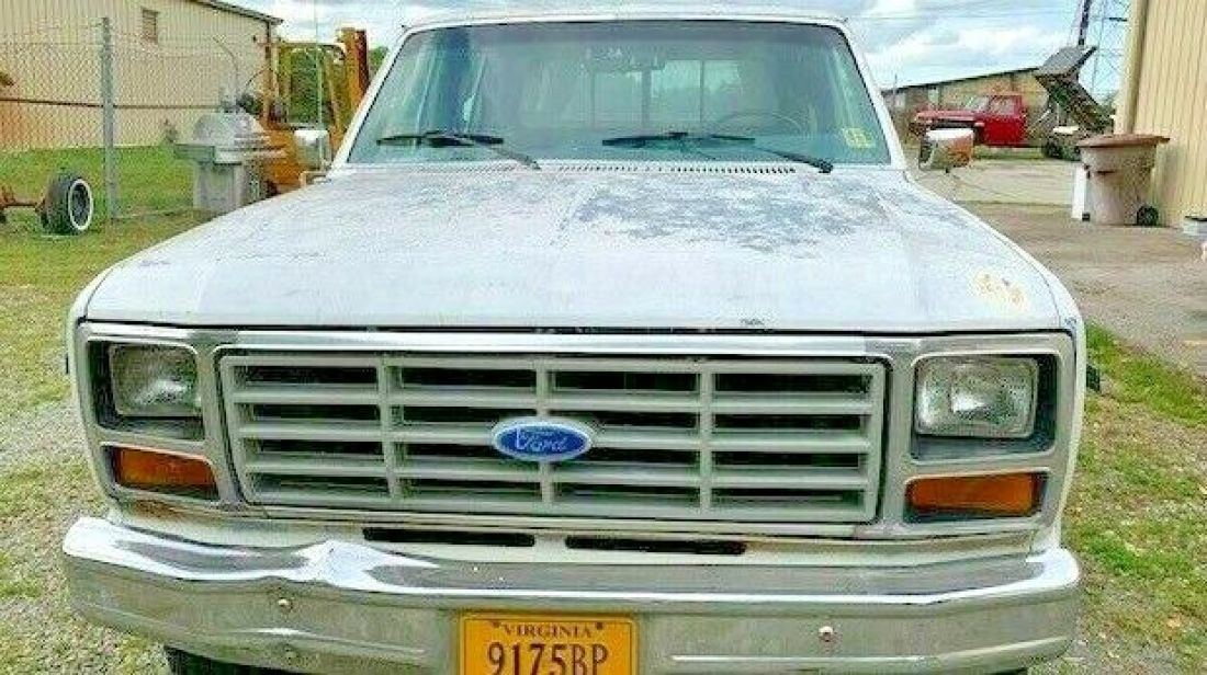 1986 Ford F-350 - photo 3