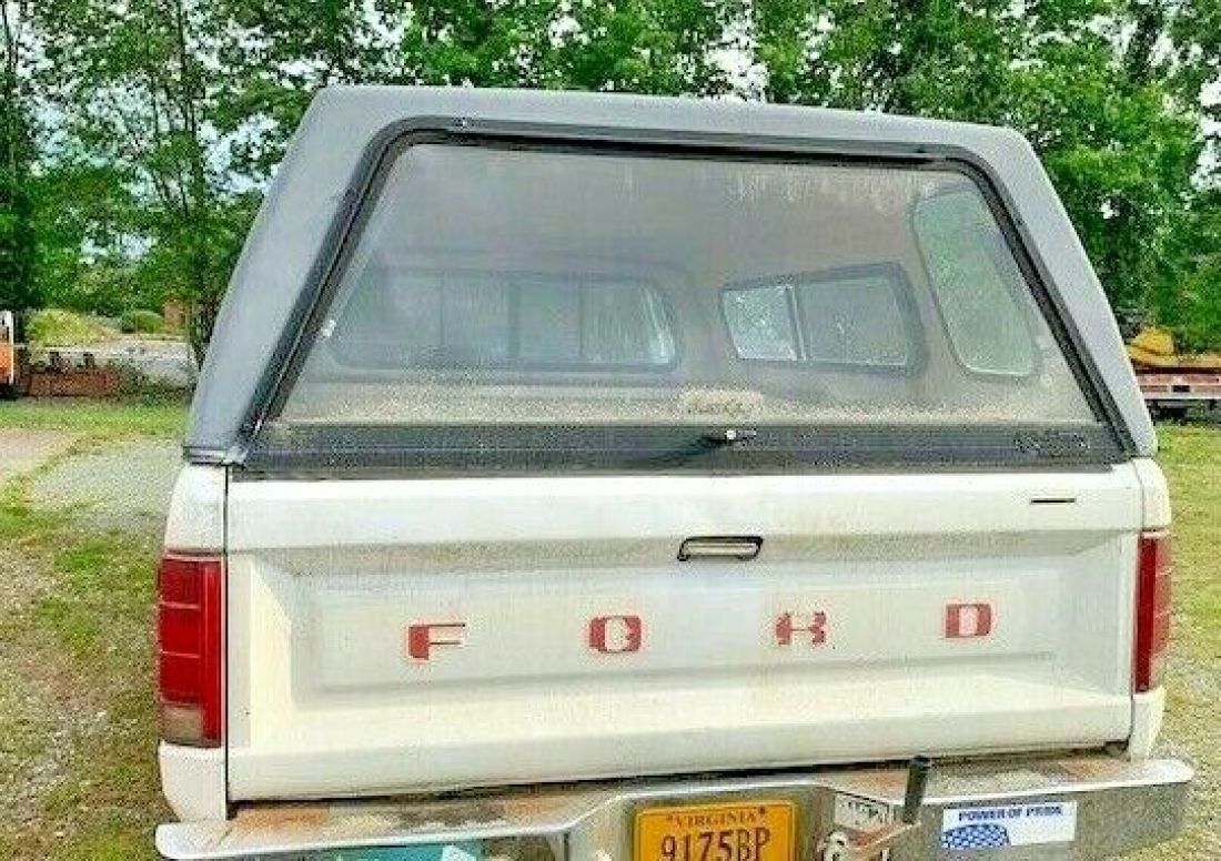 1986 Ford F-350 - photo 4
