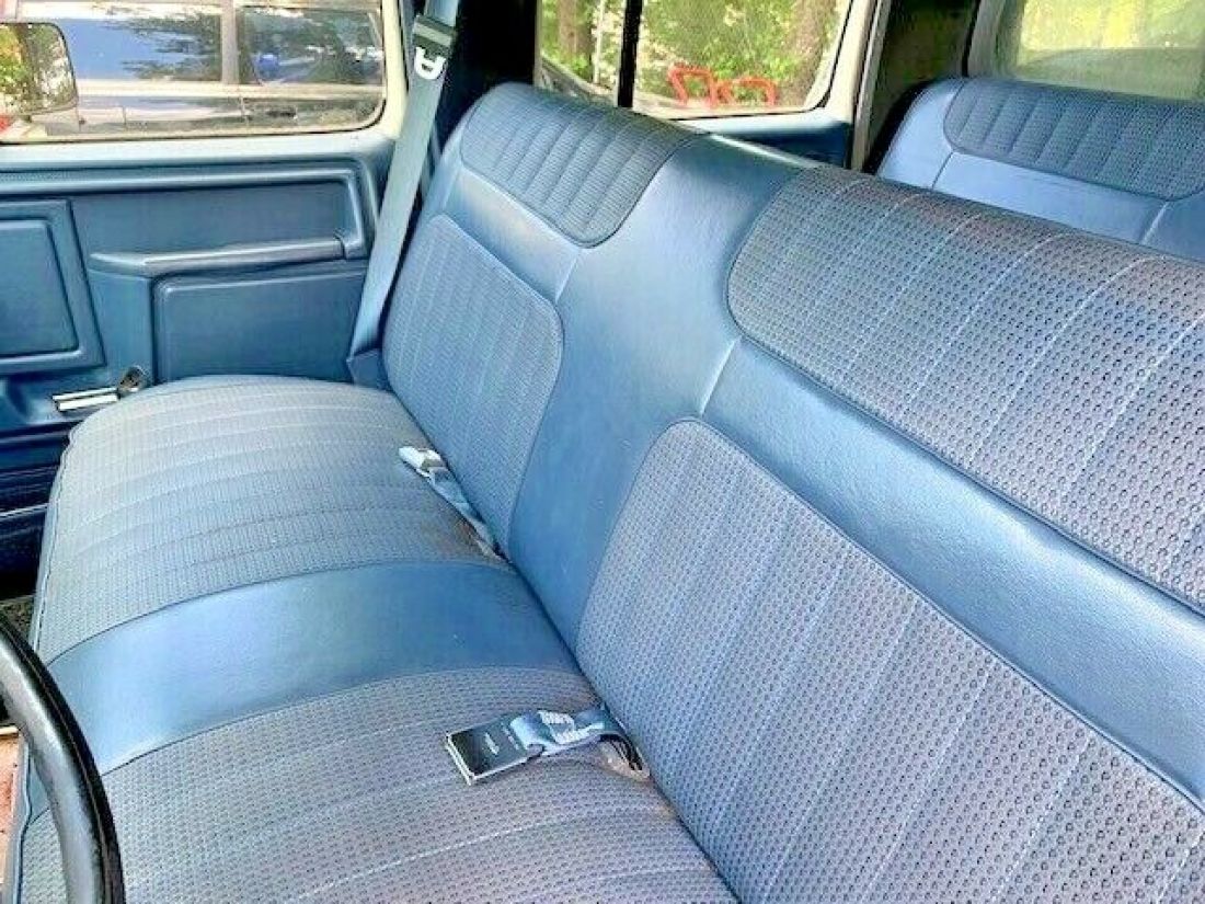 1986 Ford F-350 - photo 6