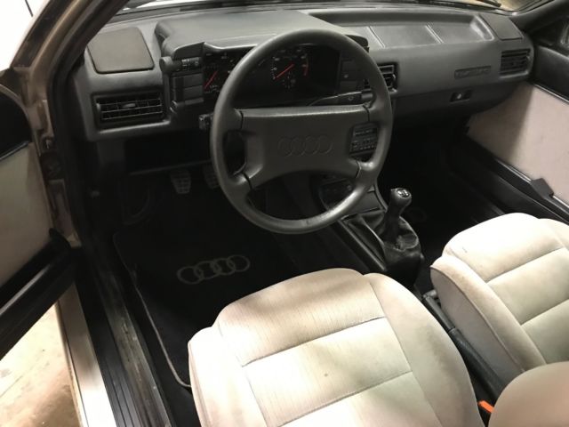 1986 Audi 4000 CS quattro - photo 12