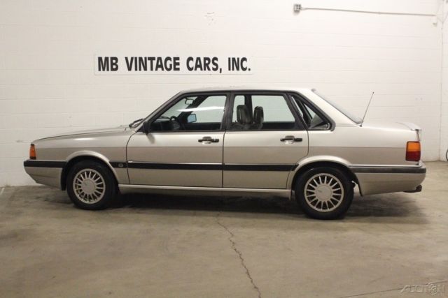 1986 Audi 4000 CS quattro - photo 7